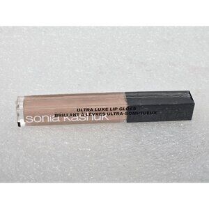 Sonia Kashuk Ultra Luxe Lip Gloss Sparkling Sugar 01 0.14 Oz